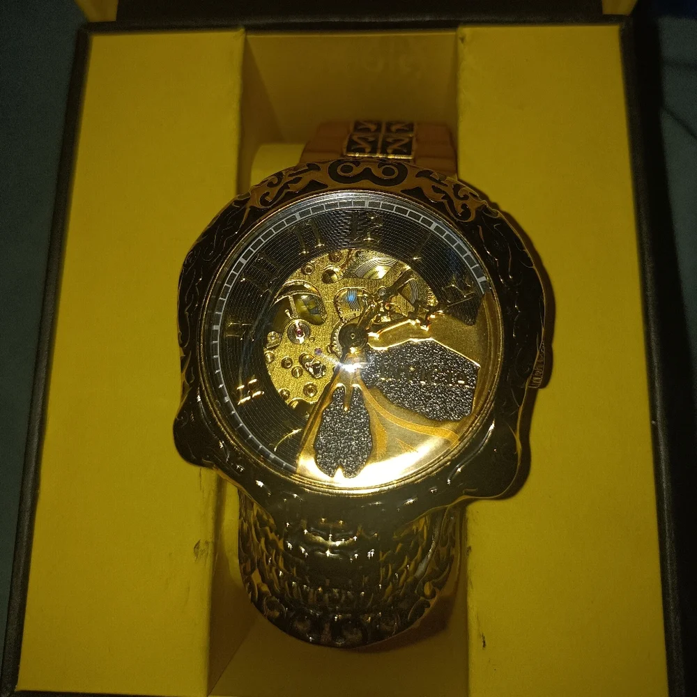 Invicta watch - Picture 1 of 8